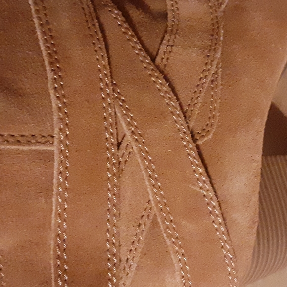 Mossimo suede boots - Picture 7 of 16